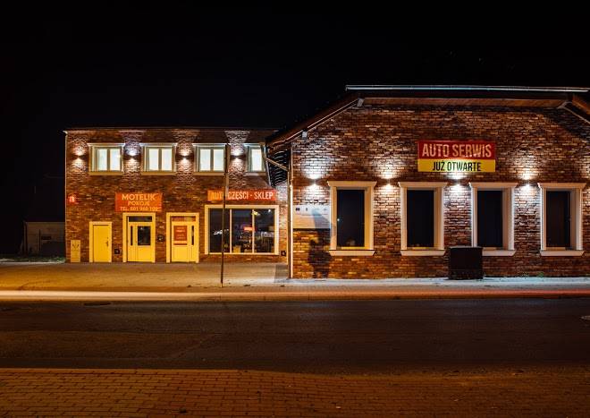 Motel janowski szprotawa