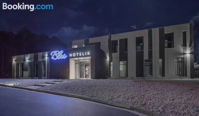 Blu hotelik