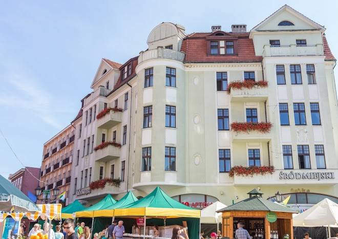 City boutique hotel