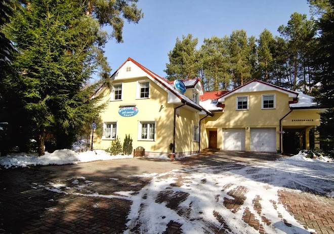 Gosciniec pod sosnami hotel