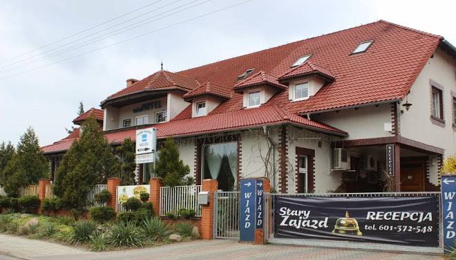 Hotel stary zajazd