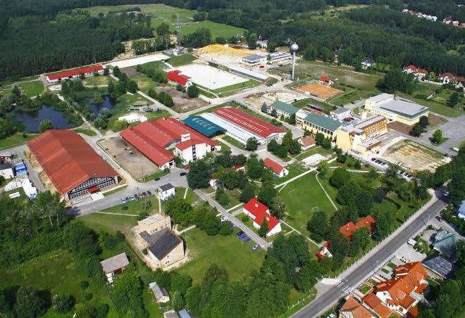 Kryty Basen Wosir Drzonkow Fitness Image