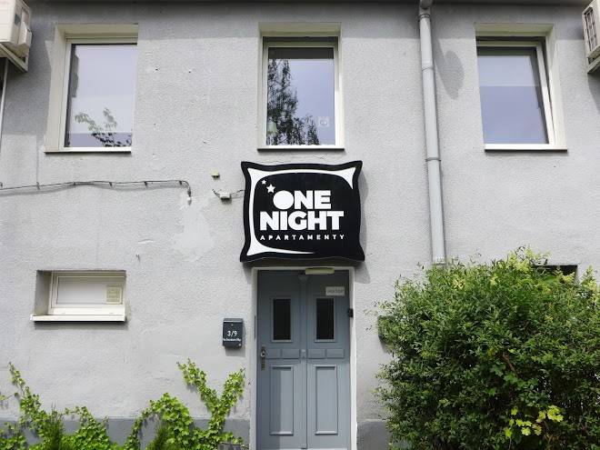 One night zielona gora