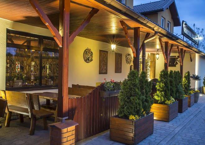 Hotel I Gospoda Nad Raba Image