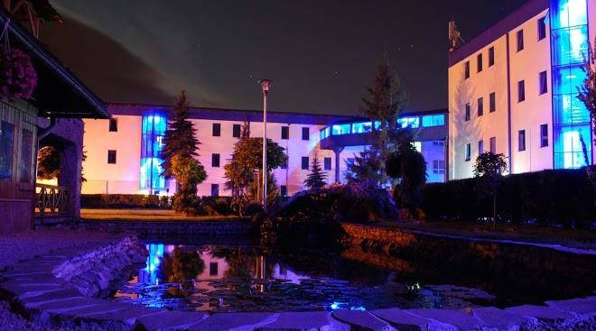 Centrum biznesowe nowa bochnia & spa noclegi restauracja konferencje
