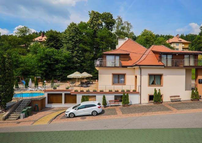 Hotel laziska