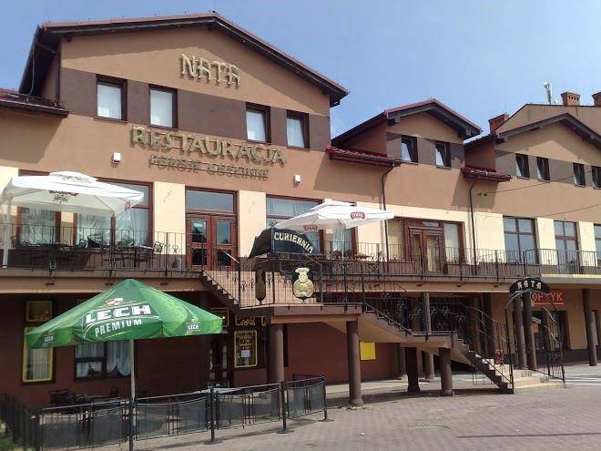 Nata Cukiernia Restauracja Pokoje Goscinne Image