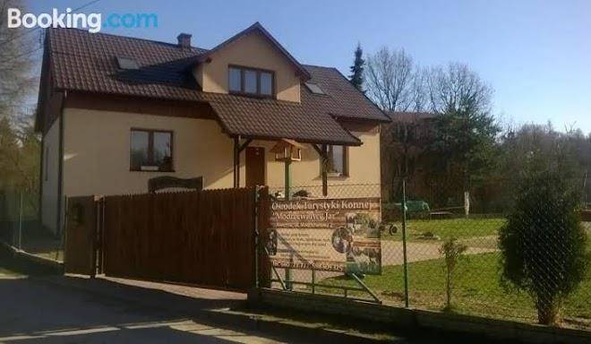 Osrodek turystyki konnej modrzewiowy jar