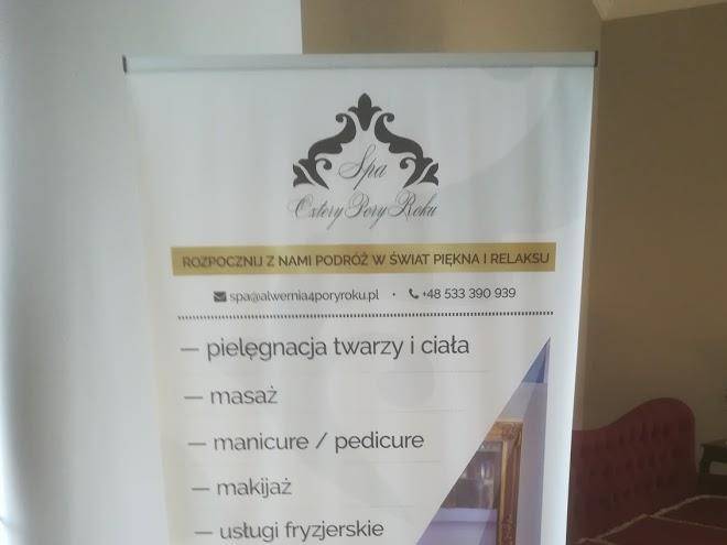 Spa cztery pory roku