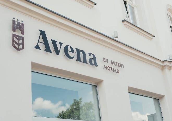 Avena by artery