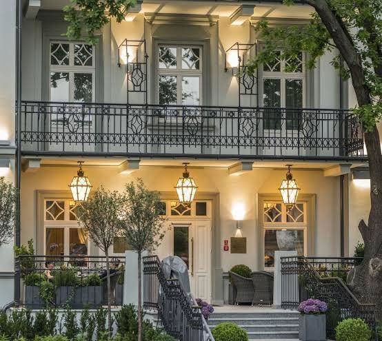 Bachleda luxury hotel krakow mgallery