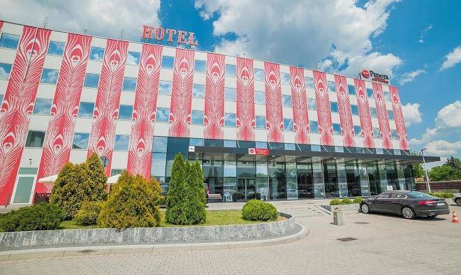 Best western premier krakow hotel
