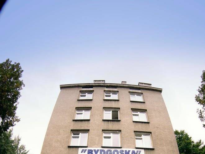 Bydgoska hotel studencki