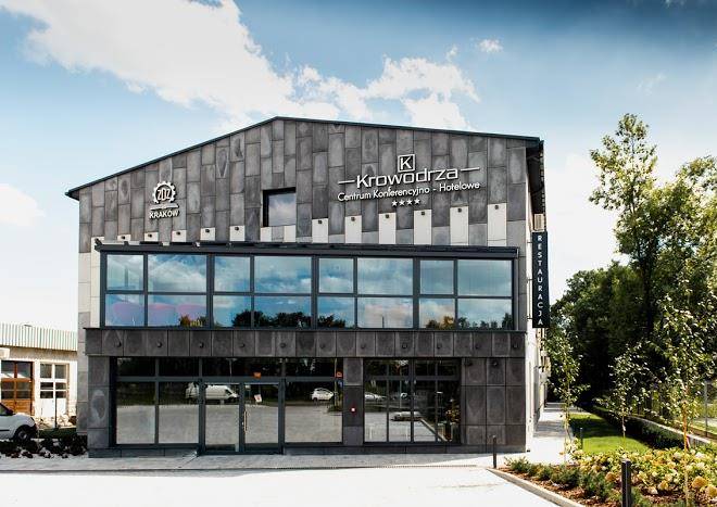 Centrum konferencyjno hotelowe krowodrza