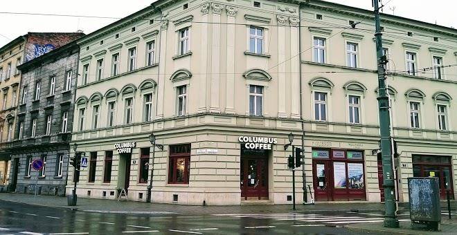 Columbus coffee