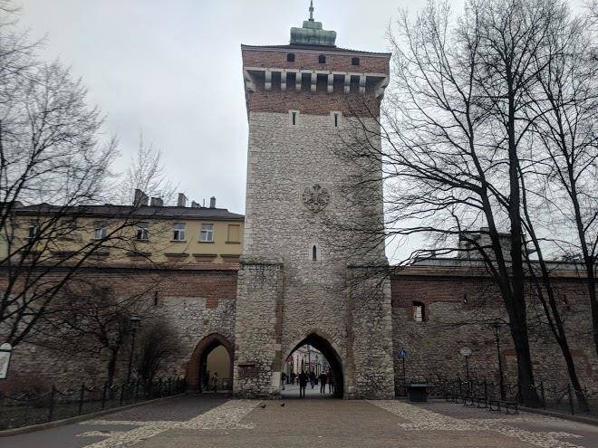 Dom goscinny florianska