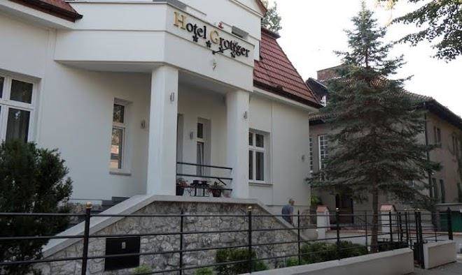 Grottger luxury boutique hotel