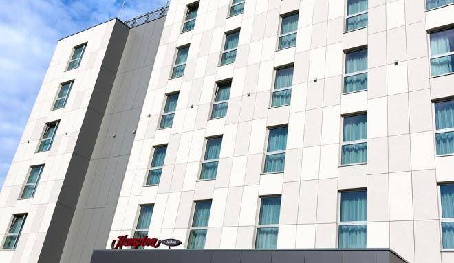 Hampton by hilton krakow