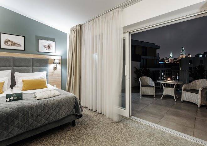 Hotel 32 Krakow Old Town Image