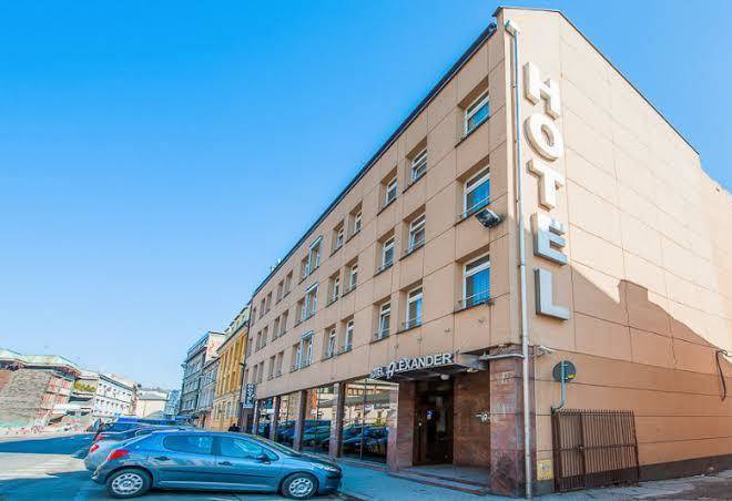 Hotel alexander
