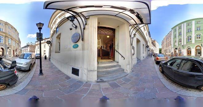 Hotel amadeus boutique hotel in the krakow city center
