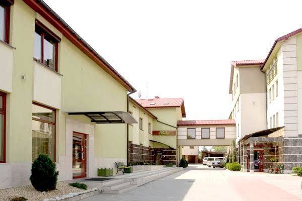 Hotel city sm