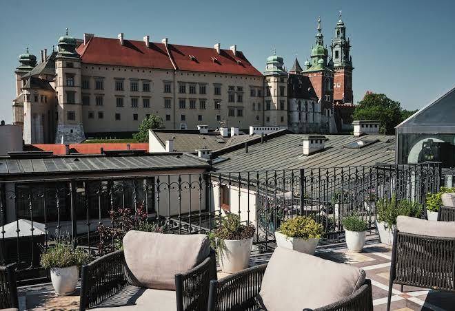 Hotel copernicus