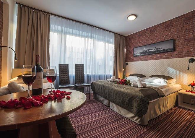 Hotel delta