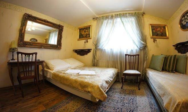Hotel florian krakow