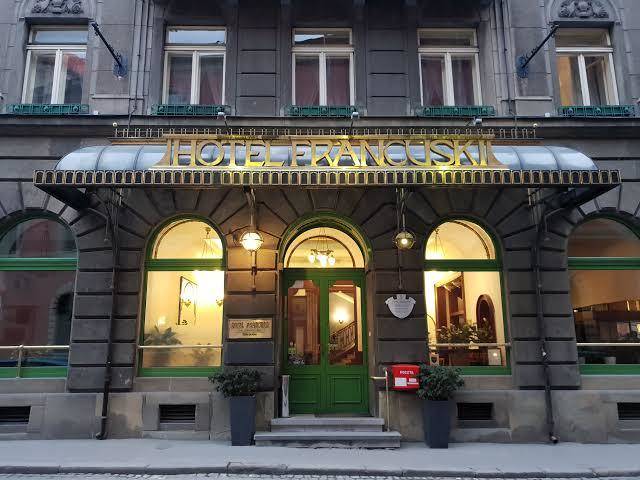 Hotel francuski
