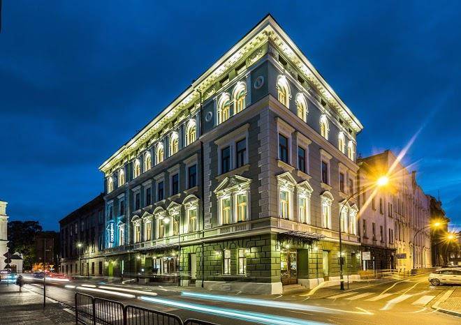 Hotel indigo krakow old town