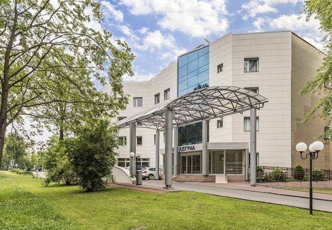 Hotel Justyna Image