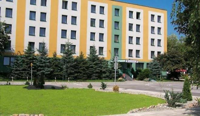 Hotel Krakus Image