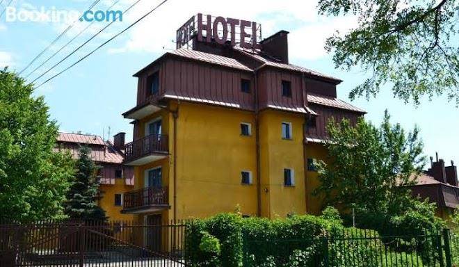 Hotel Krystyna Image