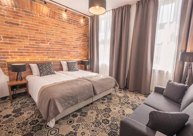 Hotel Lavender Krakow Image