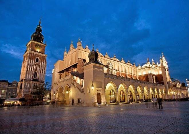 Hotel logos krakow centrum