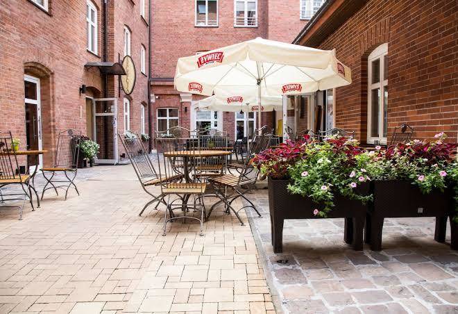 Hotel maksymilian