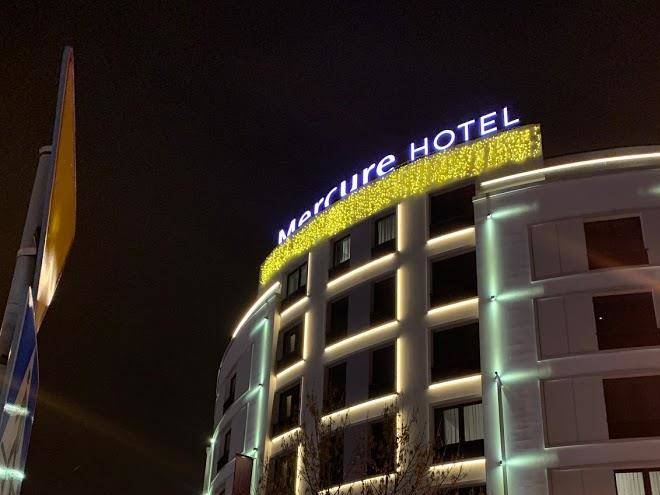Hotel mercure krakow stare miasto