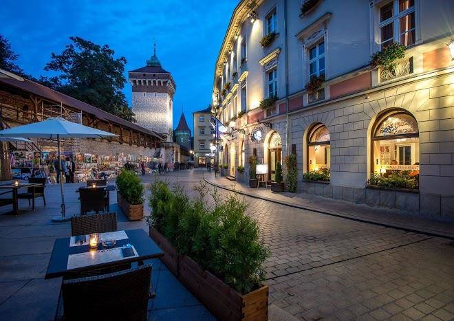 Hotel polski pod bialym orlem