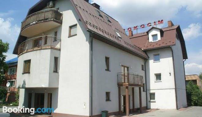 Hotel prokocim