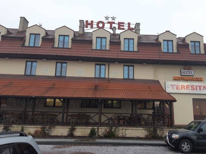 Hotel teresita