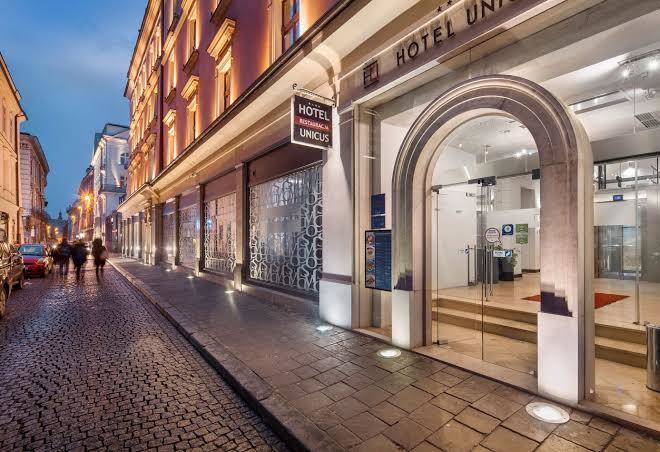 Hotel Unicus Image