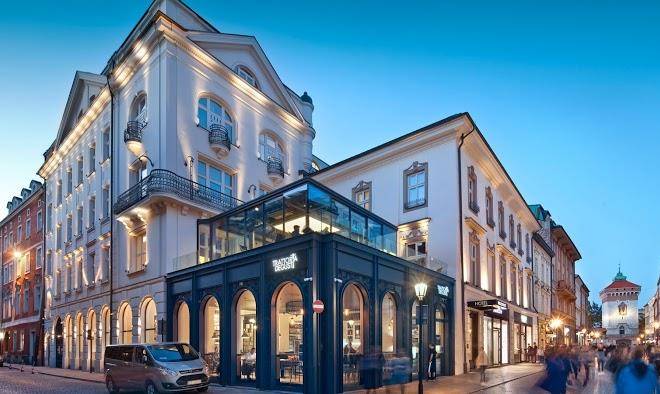 Hotel unicus palace