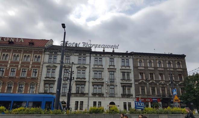 Hotel warszawski