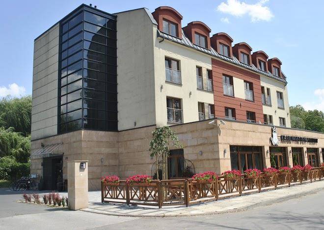 Hotel zakliki