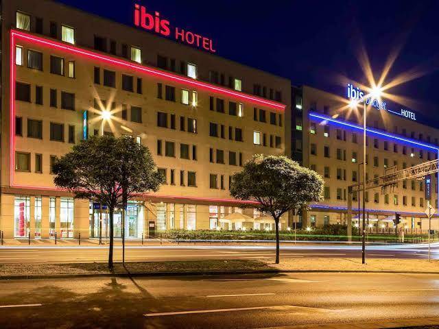 Ibis budget krakow stare miasto