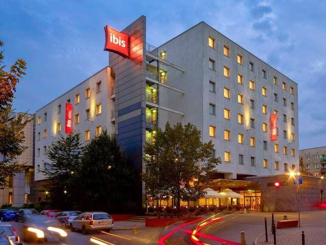 Ibis krakow centrum