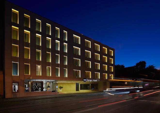 Inx design hotel