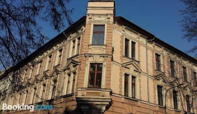 Krakow b&b old town