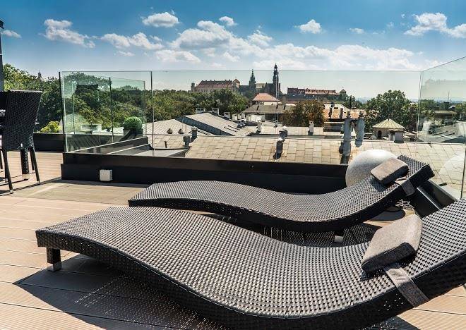 Sleeping in krakow
